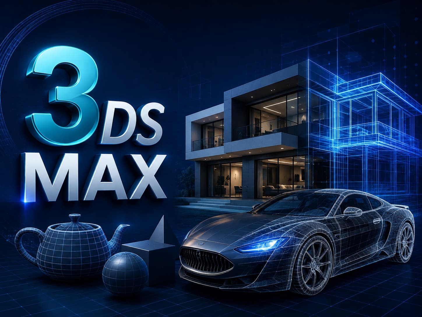3ds Max