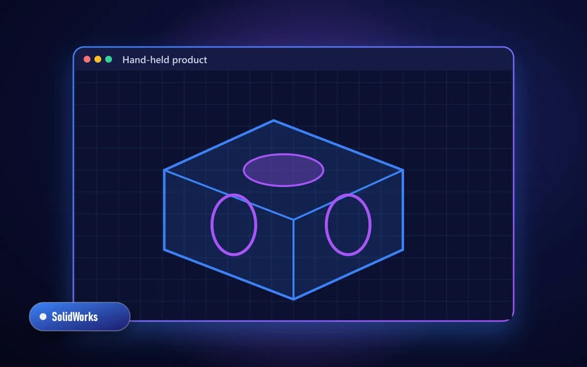 Hand-held product