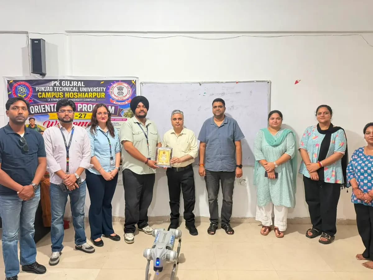 Career Awareness & Future Skills Guidance Session