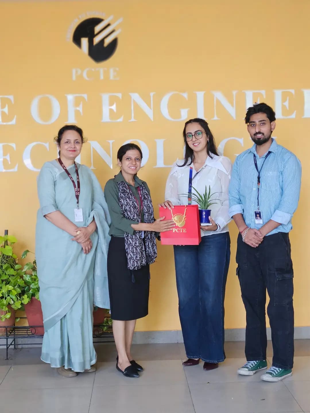 techcadd Showcases AI and Robotics Innovation Through Industry Insights Session