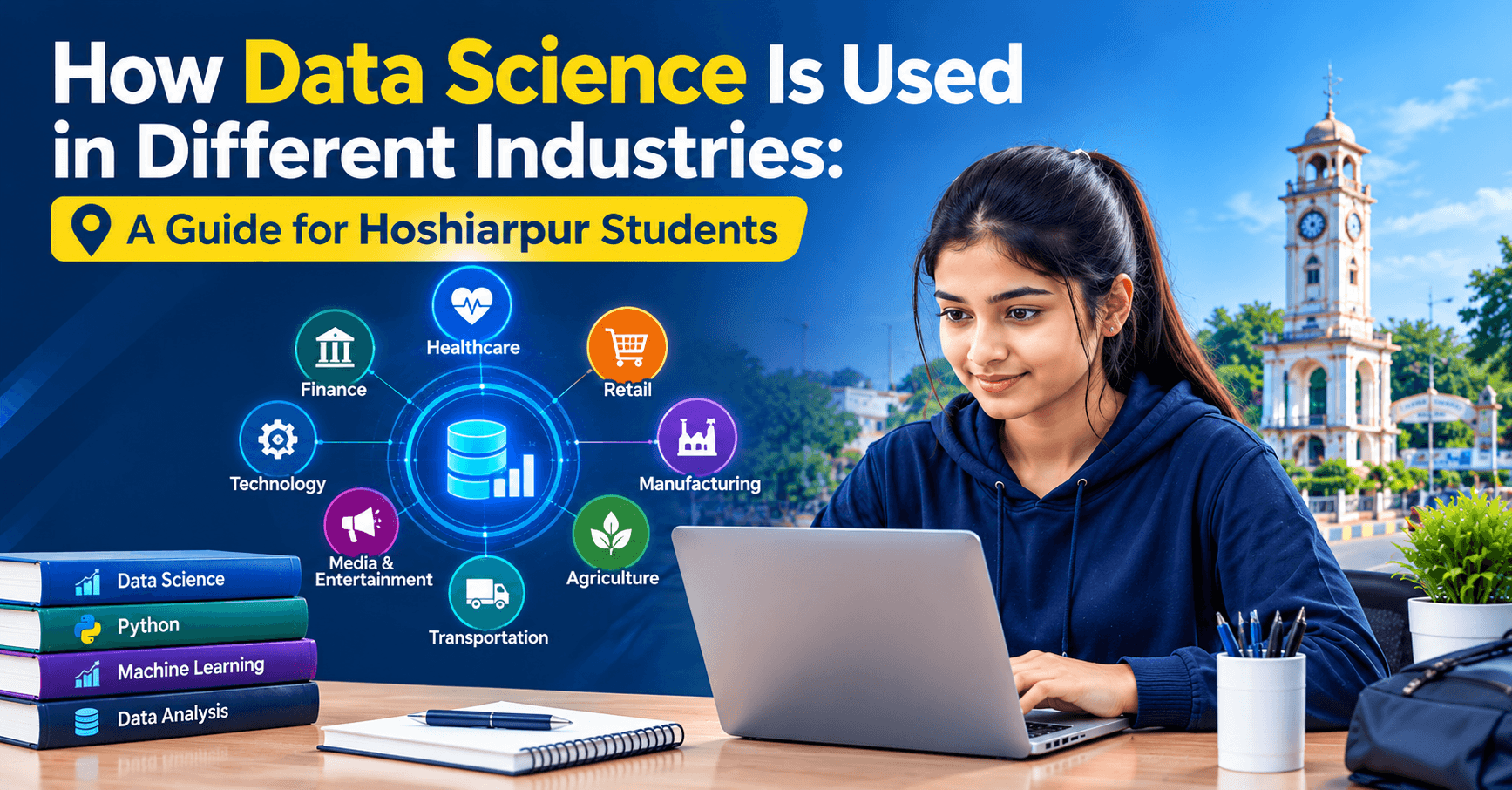 Data Science Skills Beginners Can Start Learning in Hoshiarpur