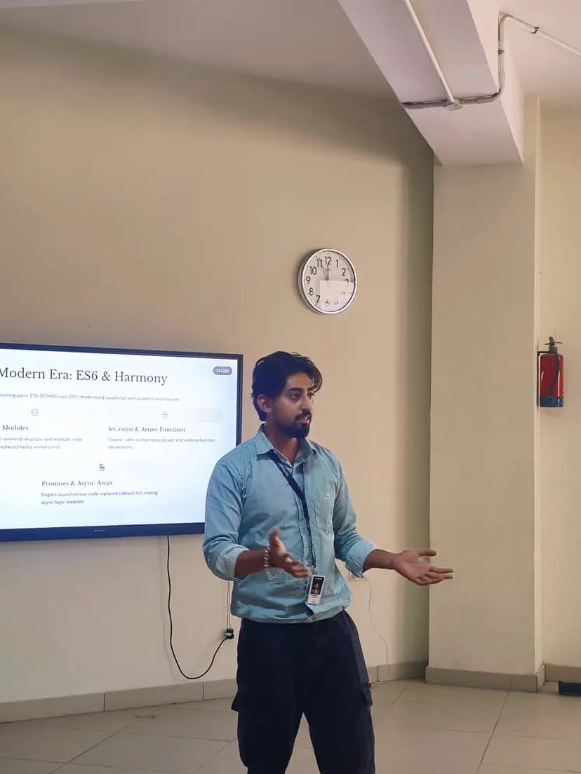 techcadd Showcases AI and Robotics Innovation Through Industry Insights Session