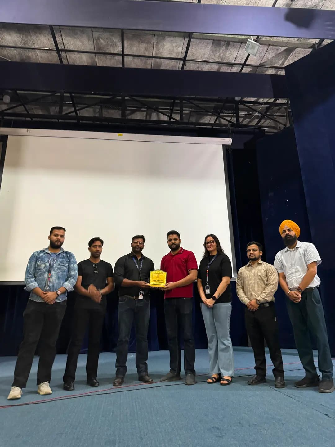 techcadd Conducts Career Awareness & Guidance Session at GNDU