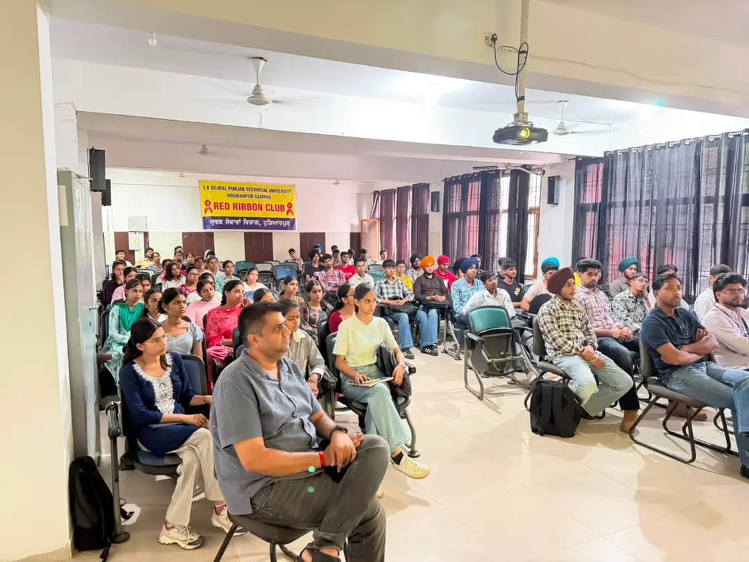 Career Guidance & Industry Skills Awareness Session