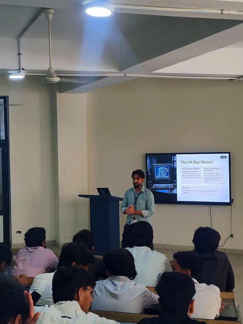 techcadd Showcases AI and Robotics Innovation Through Industry Insights Session