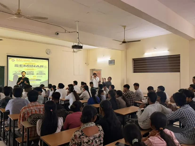 Artificial Intelligence Awareness & Interactive Session