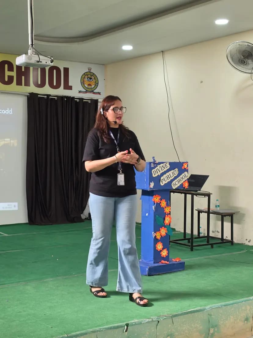 Viksit Bharat 2047: Youth Ideation & Innovation Session