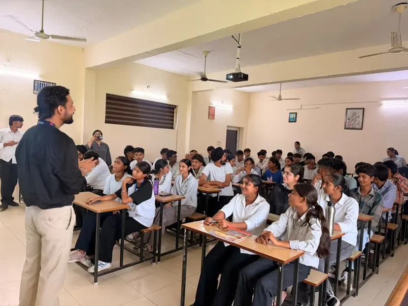Artificial Intelligence Awareness & Interactive Session