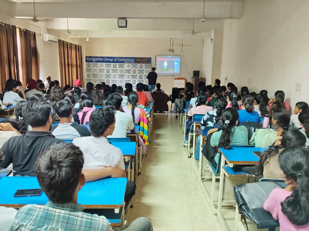 Career Awareness & Future Skills Guidance Session