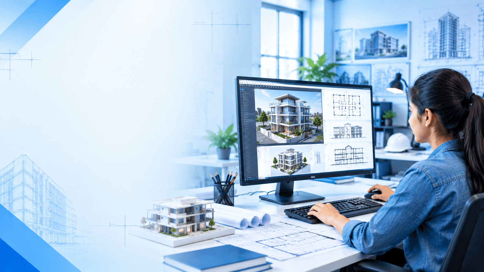 Architectural Design Techniques Course in Hoshiarpur training at techcadd Hoshiarpur