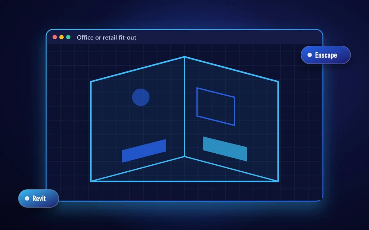 Office or retail fit-out