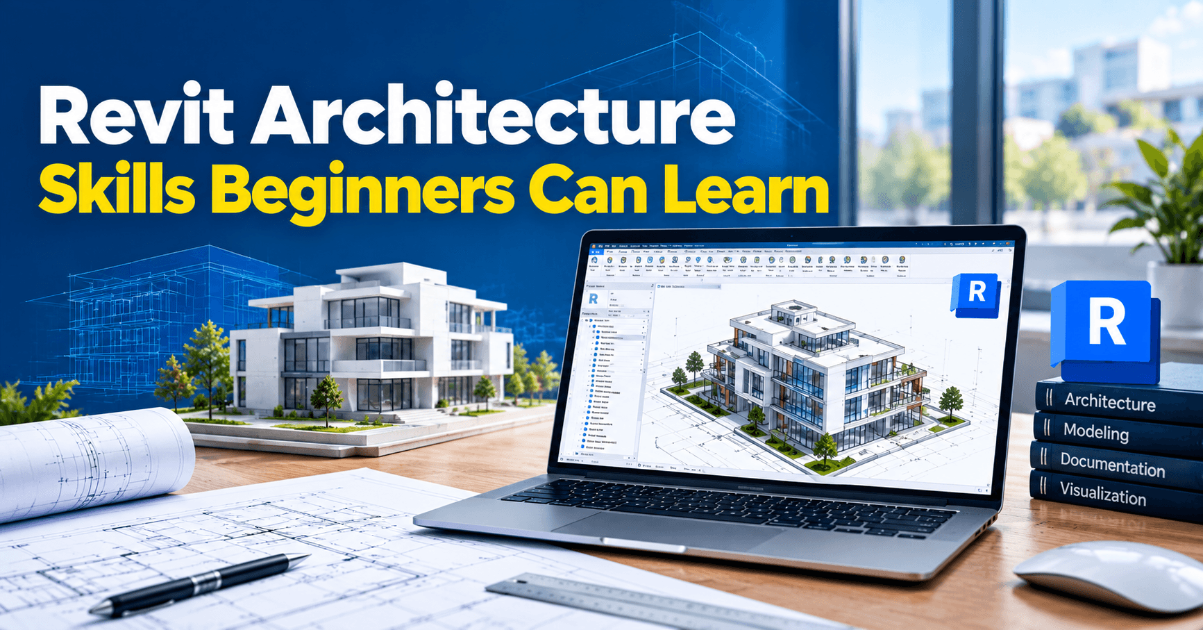 Revit Architecture Skills Beginners Can Learn: A Guide for Hoshiarpur Students