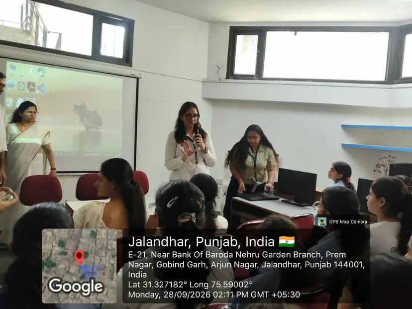 Generative AI Awareness & Interactive Session