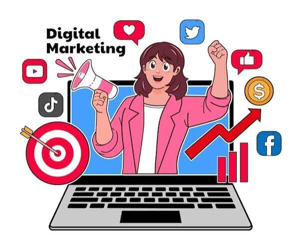 Digital Marketing Course in Hoshiarpur with Live Projects & Placement Support training at techcadd Hoshiarpur