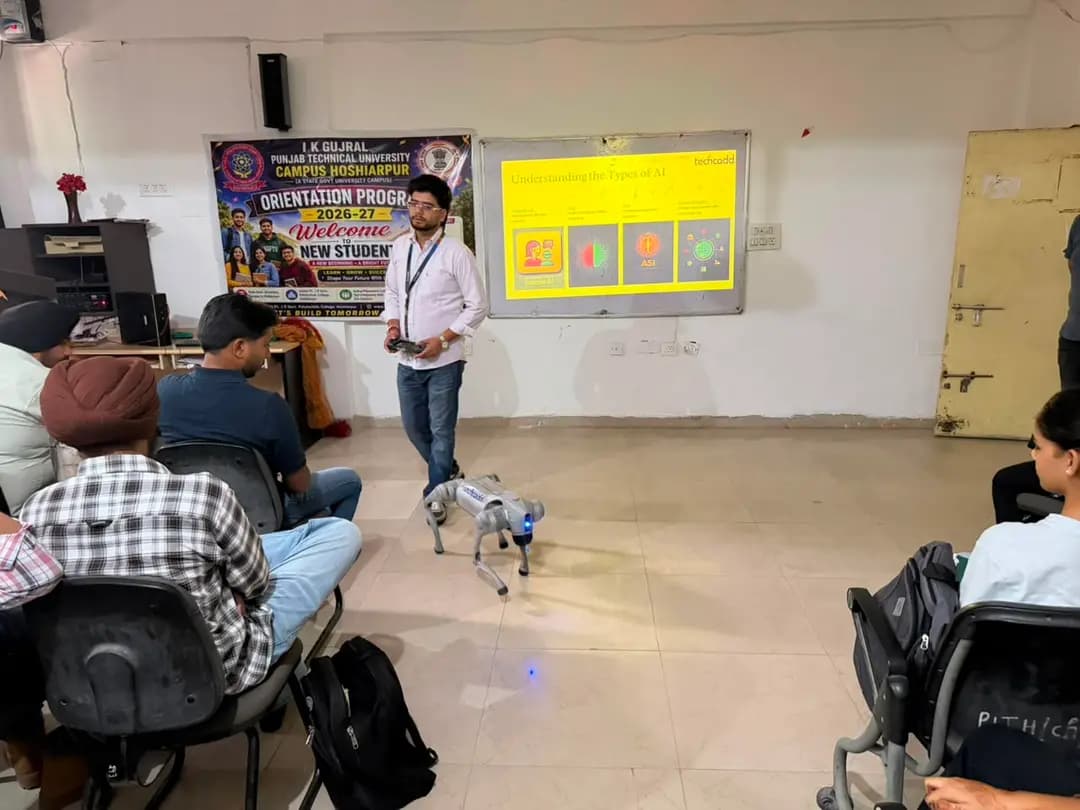 Emerging Technology & Career Awareness Seminar