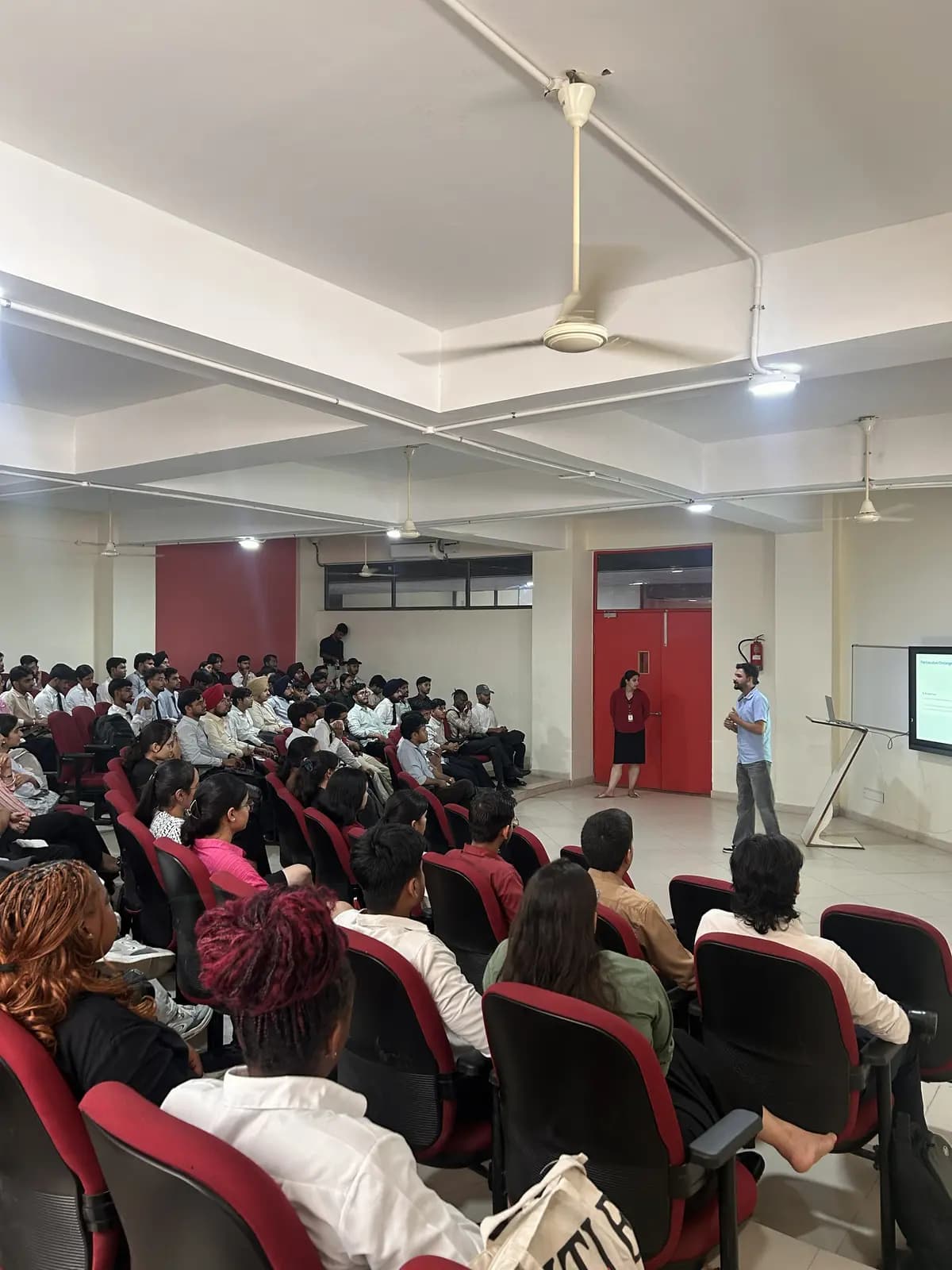 Emerging Technology & Career Awareness Seminar