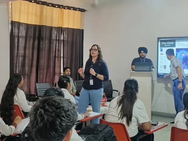Generative AI Tools & Career Awareness Session — Practical Workshop